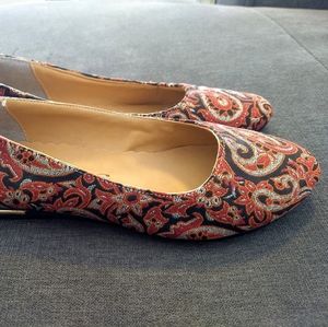 Beautiful Persian Slip Ons